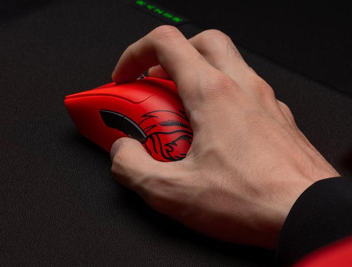 Actual product image Razer Deathadder V3 Pro Faker Edition (Cable, Wireless)