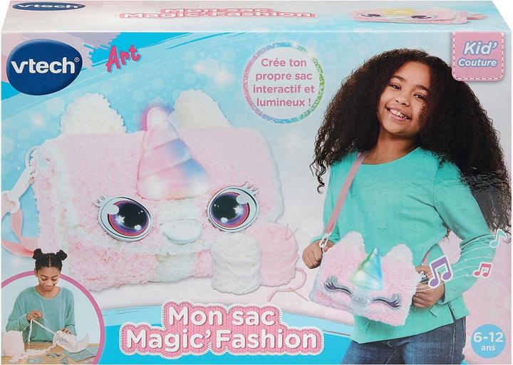 Produktbild VTech Kid'Couture- Mon sac Magic'Fashion (licorne) (FR)