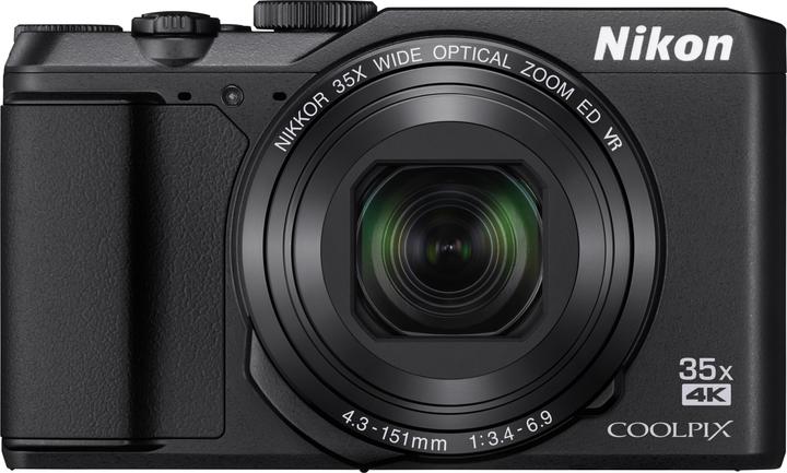 Produktbild Nikon Coolpix A900 (20.30 Mpx, 1/2,3'')