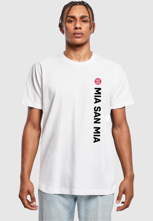 Immagine prodotto FC Bayern München Maglietta MSM Logo - 115315 (L)