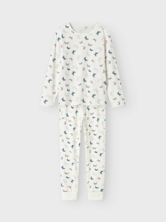 Actual product image Name it Nkfnightset Jet Stream Butterfly Noos (158)