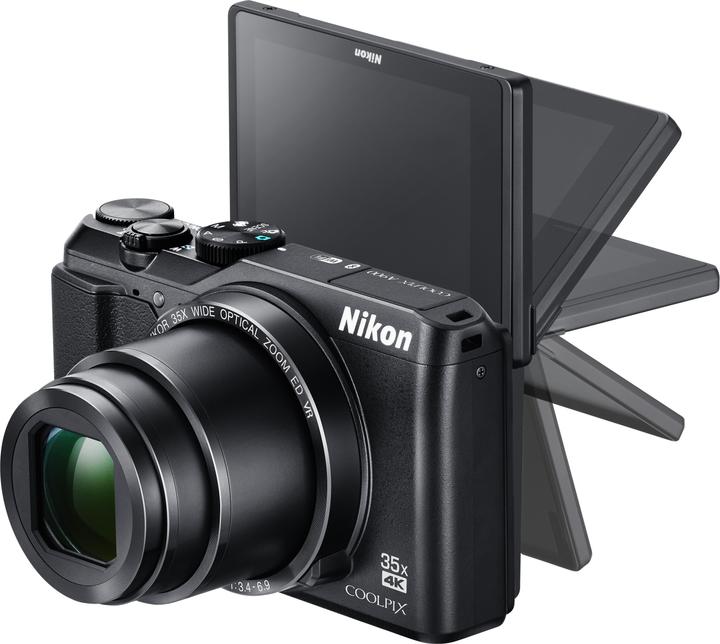 Produktbild Nikon Coolpix A900 (20.30 Mpx, 1/2,3'')