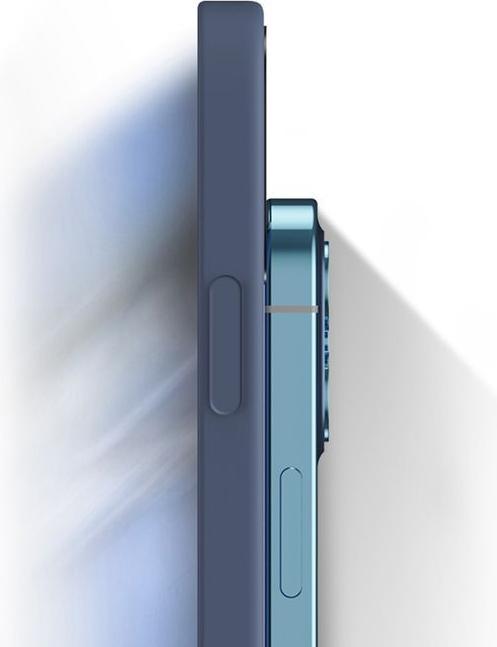 Actual product image MU Classic Softcase TPU Series (Samsung Galaxy A35)