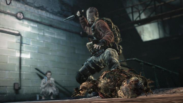 Image du produit Capcom Resident Evil : Revelations 2 (PS4, EN)