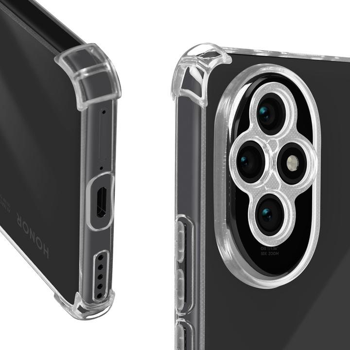 Actual product image Avizar ToughShield Case Series (Honor X7a)