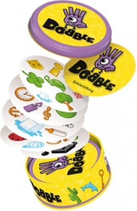 Produktbild Asmodée Dobble (Deutsch)