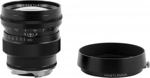 Actual product image Voigtländer Nokton 75mm - f/1.5 (Leica M, full size)