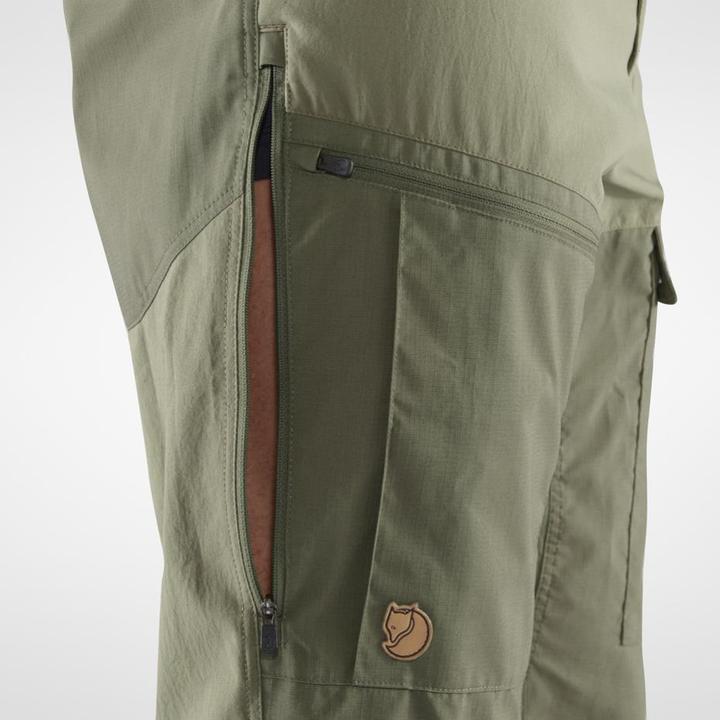 Actual product image Fjällräven Abisko Midsummer Trs Reg savanna/ olive (S, M)