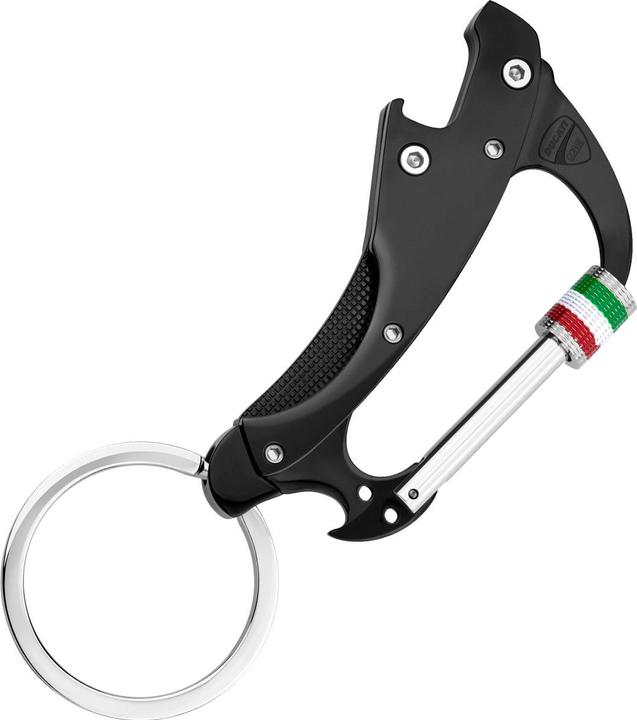 Actual product image Ducati Sfida Key Ring