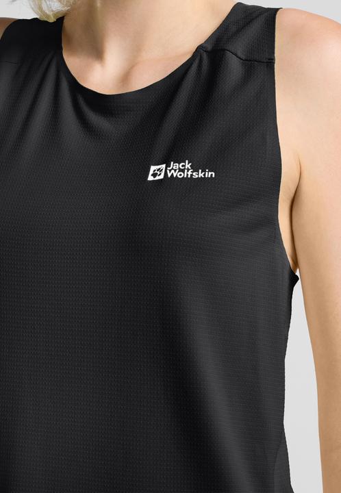 Actual product image Jack Wolfskin Prelight Stride Tank W (L)