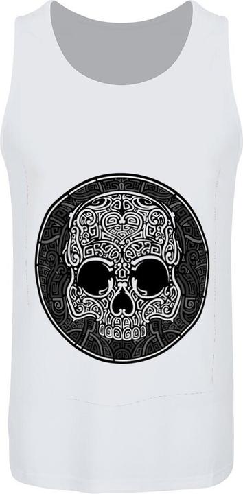 Unorthodox Collective Graphic Skull Top Set (L)