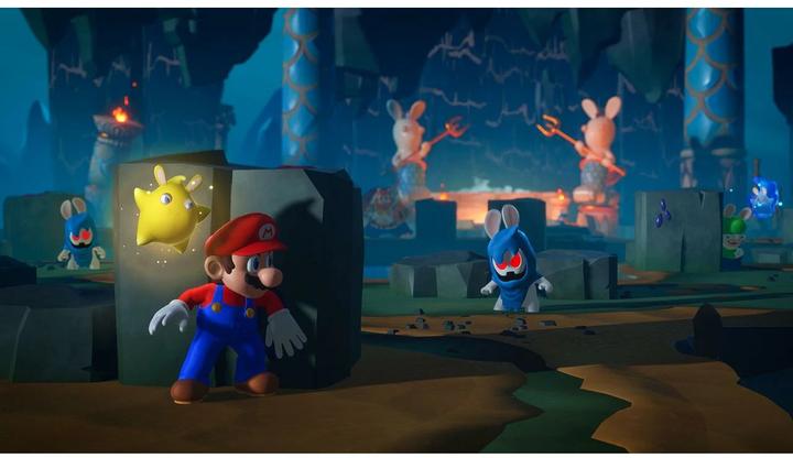 Immagine prodotto Ubisoft Mario & Rabbids Scintille di speranza - Edizione Oro (Switch, DE)