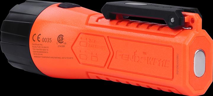 Actual product image Fenix Flashlight WF11E (16.75 cm, 200 lm)
