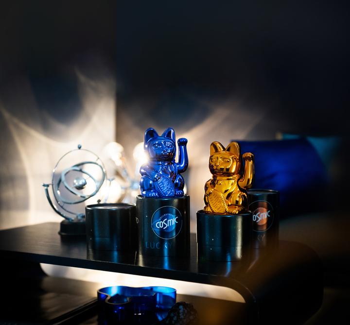 Produktbild Donkey Products Lucky Cat Shiny (8 x 10.5 cm)