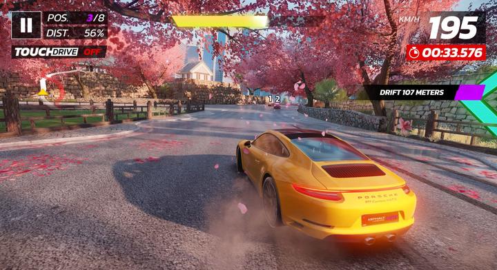 Actual product image Maximum Games Asphalt Legends Unite - Supercharged Edition (Switch, Switch Lite, Switch OLED, EN)