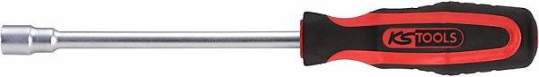 Image du produit KS Tools Tournevis à douilles ERGOTORQUEplus, triangle, M4. (3-bord)