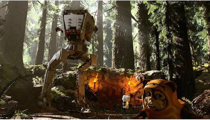 Image du produit WB Lego Star Wars: The Skywalker Saga (PS5, DE)