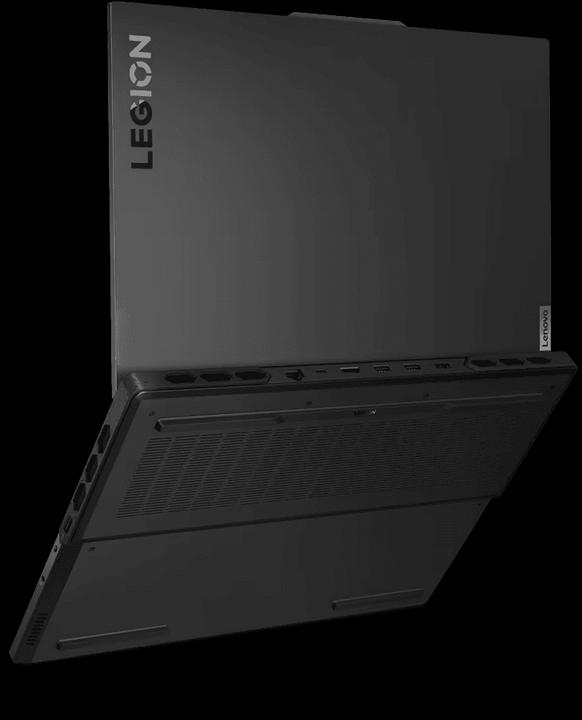 Actual product image Lenovo Legion Pro 7 RTX 4080 (16", Intel Core i9-13900HX, 32 GB, 2000 GB, CH)
