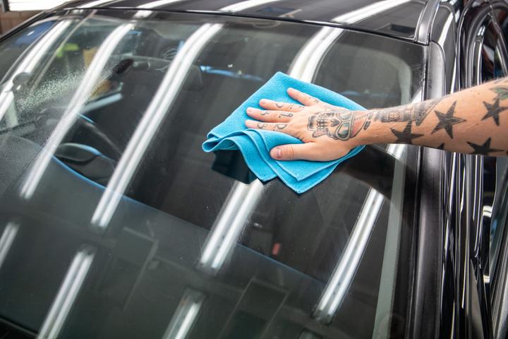 Produktbild Meguiar's Perfect Clarity Glass Towel
