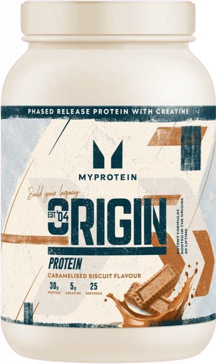 Actual product image MyProtein Origin Protein (1 pcs., 1387 g)