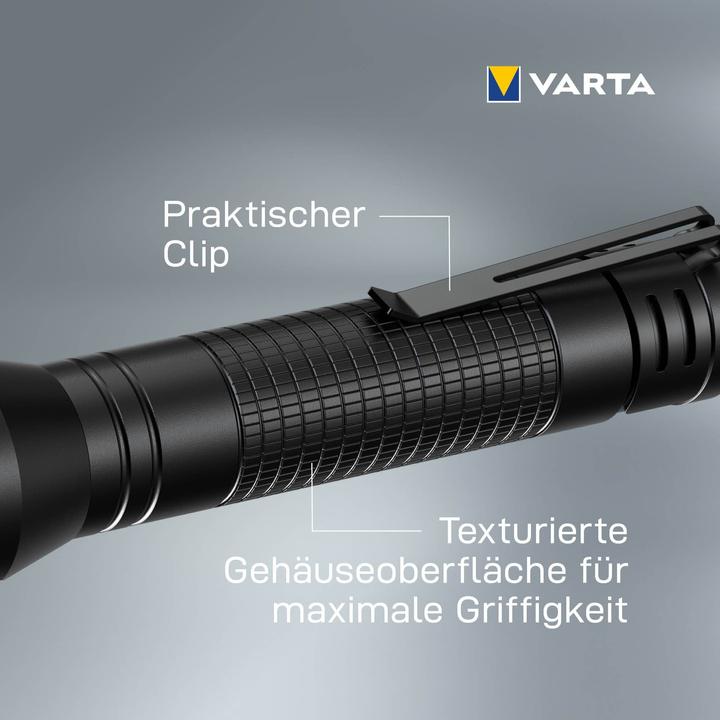 Actual product image Varta Light F20 Pro (16.40 cm, 250 lm)