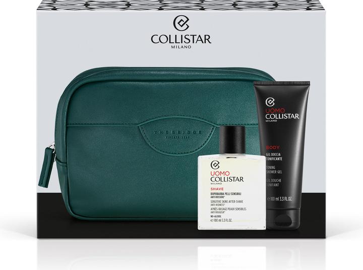 Produktbild Collistar Men Christmas 2024 Sensitive Set (Lotion, 100 ml)