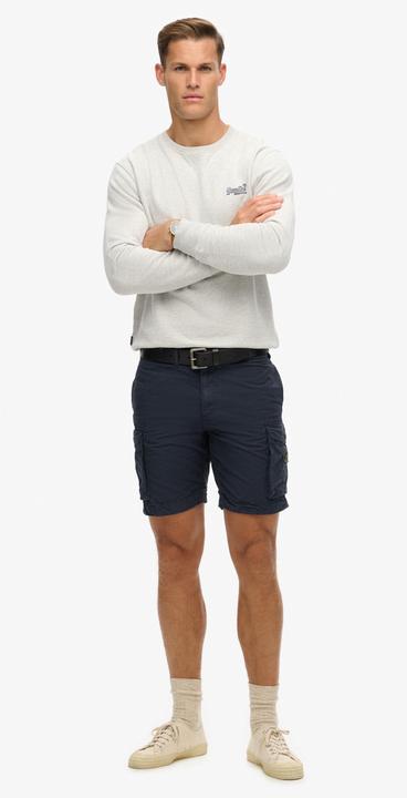 Actual product image Superdry PARACHUTE LIGHT SHORT Heren Broek (34)