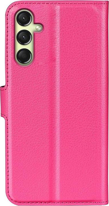 Actual product image Cover-Discount Galaxy A16 - Leather case cover (Samsung Galaxy A16 5G)