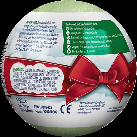 Produktbild Tetesept Kids Badeüberraschung Weihnachtsbäckerei (Badeperlen)