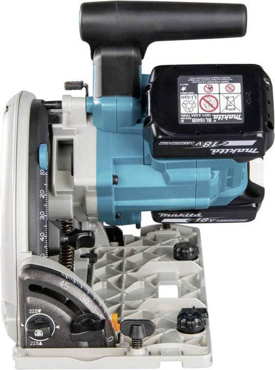 Actual product image Makita Battery plunge saw