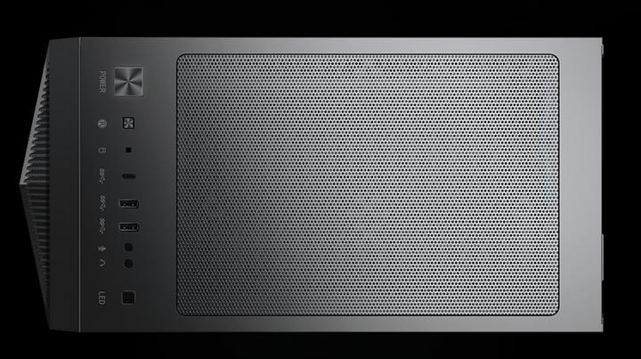 Produktbild MSI MPG Gungnir 110M (ATX, mATX, Mini-ITX)