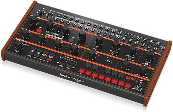 Produktbild Behringer GRIND Hybridsynthesizer
