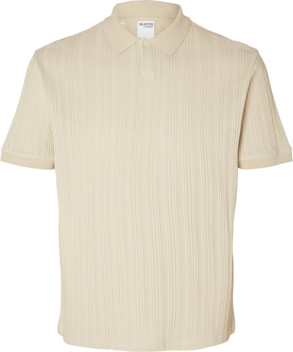 Immagine prodotto Selected Homme Polo in cotone a maniche corte (XXL)