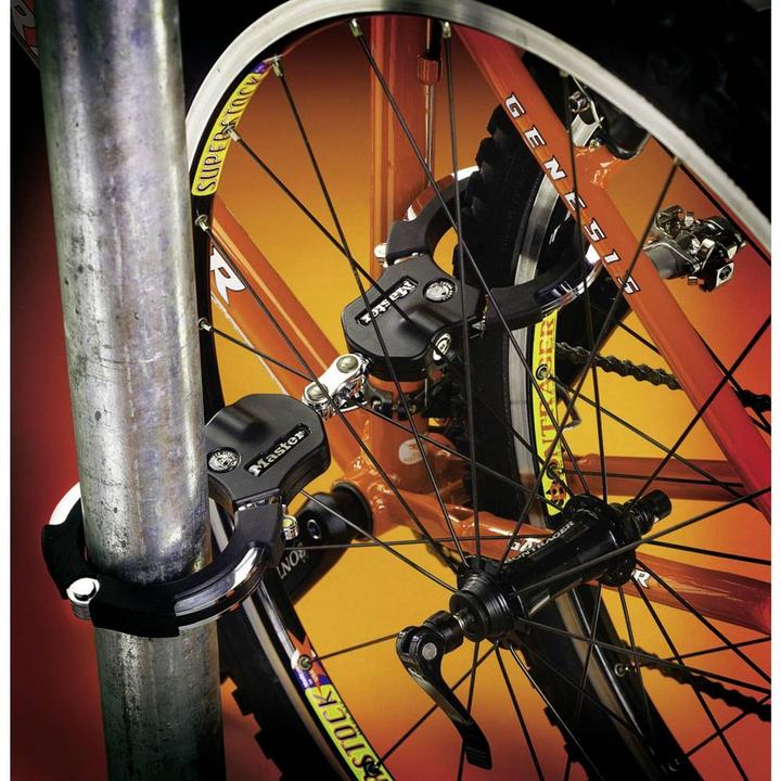 Actual product image Master Lock Handschellenschloss Street Cuff