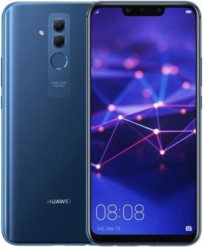 Image du produit Huawei Mate 20 Lite (64 Go, Sapphire Blue, 6.30", Double SIM hybride, 20 Mpx, 4G)