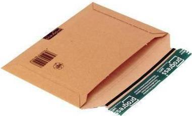 Produktbild Progress Packaging Versandtasche ECO 270 x 185 x -30 mm (B x H x T) ohne Fenster ohne Adressfeldtasche mit Selbstkle...