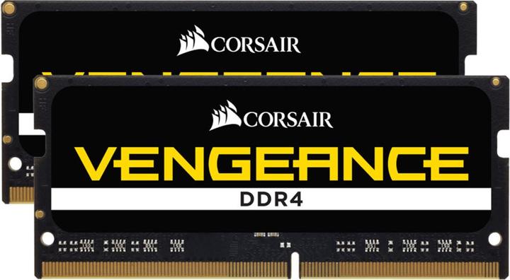 Actual product image Corsair Vengeance (2 x 8GB, 2400 MHz, DDR4-RAM, SO-DIMM)