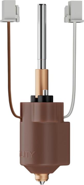 Actual product image Creality K1C Keramik Hotend (2025) mit Unicorn Düse (Accessories)