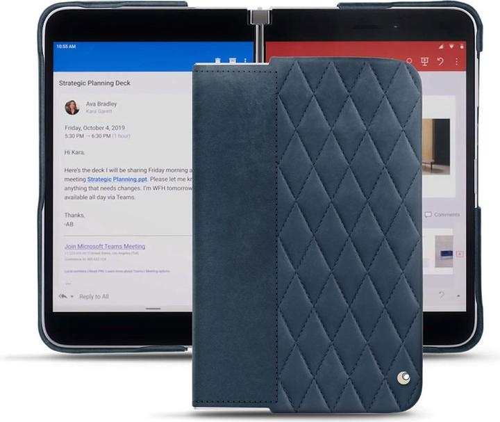 Image du produit Noreve Housse cuir (Microsoft Surface Duo)