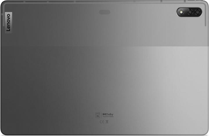 Produktbild Lenovo Tab P12 Pro inkl. CH-Tastatur und Precision Pen 3 (nur WLAN, 12.60", 256 GB, Storm Grey)