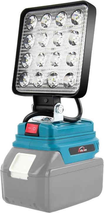 Produktbild Autojare Akku-Arbeitsleuchte (3200 lm)