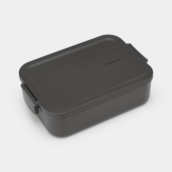 Image du produit Brabantia Lunchbox Make & Take Gris foncé