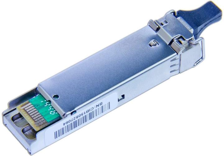 Wirewin WDM SFP+ 10GBase-LR monomode, 10KM, compatible universel SFPs / XFPs