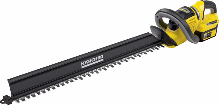 Produktbild Kärcher HGE 36-60 Set (Akkuheckenschere)