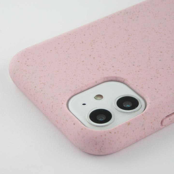Actual product image Bioka Coque biodégradable et compostable Eco-Friendly (Apple iPhone 11)
