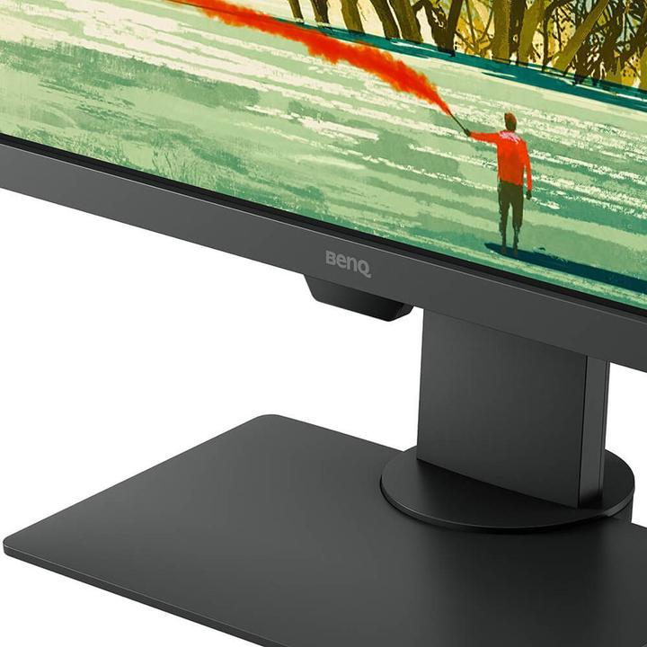Actual product image BenQ PD2705U (3840 x 2160 Pixels, 27")