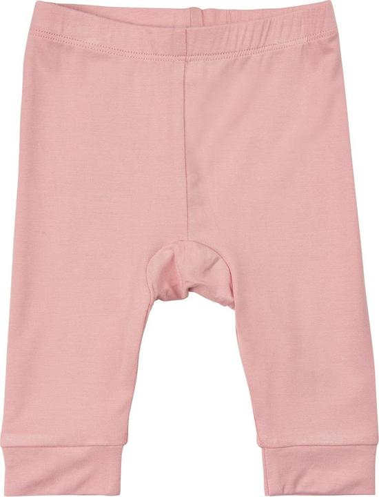 Actual product image Minymo Bamboo leggings uni Misty (74)
