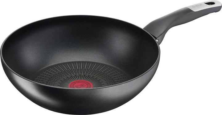 Produktbild Tefal G2551972 (28 cm, Wok Pfanne, Aluminium)