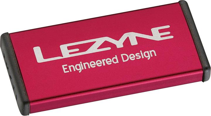 Lezyne kit di metallo