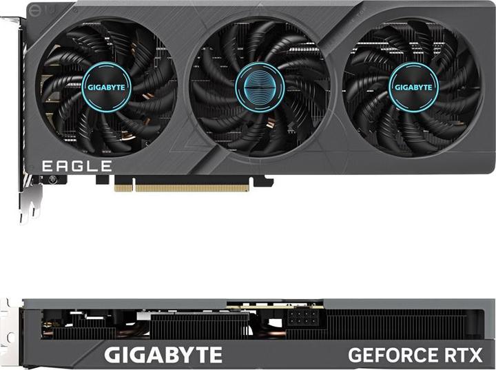 Immagine prodotto Gigabyte GeForce RTX 4060 Ti EAGLE (8 GB)